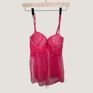 Victorias Secret sexy lingerie nighty